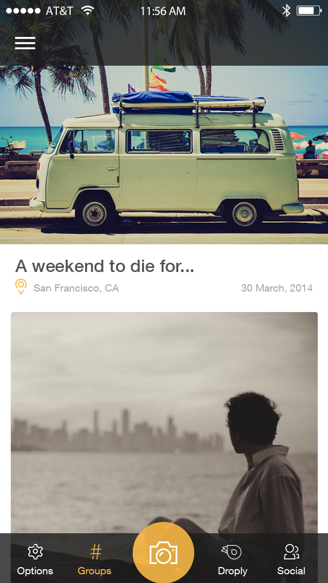 Foldly screenshot