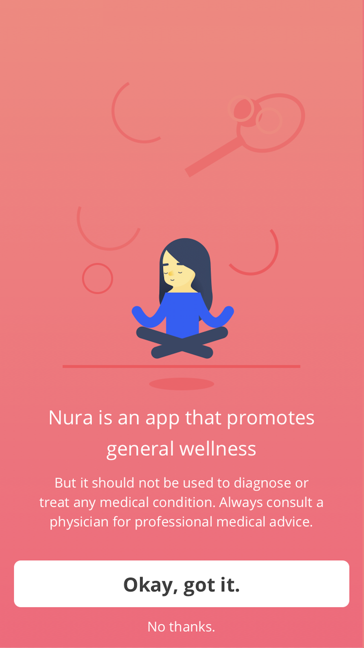 Nura screenshot